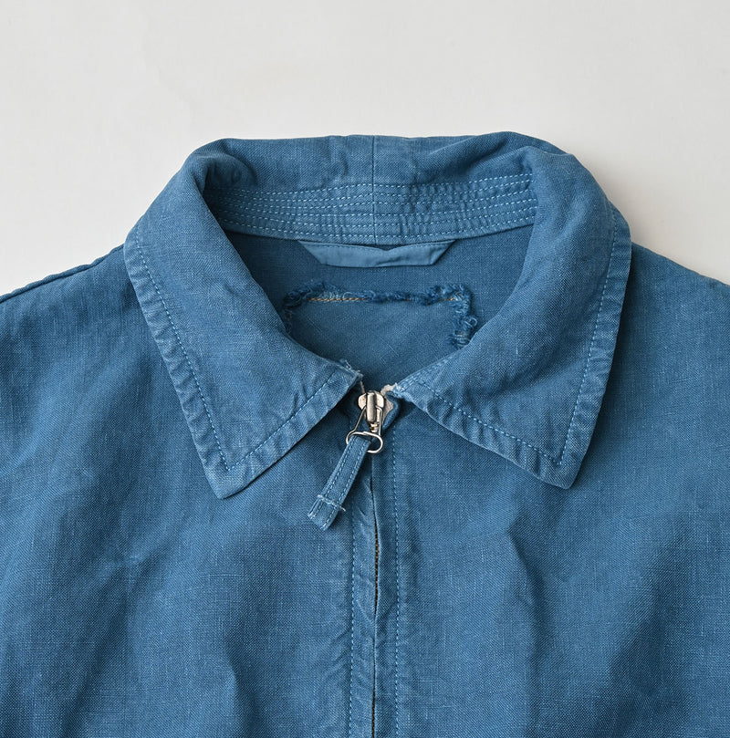 HAYAMA Linen 908 Deck Jacket - Image 20