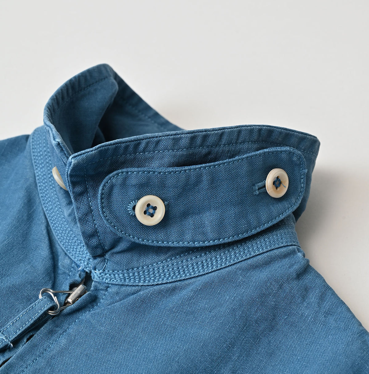 HAYAMA Linen 908 Deck Jacket