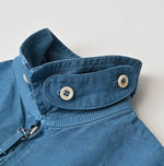 HAYAMA Linen 908 Deck Jacket