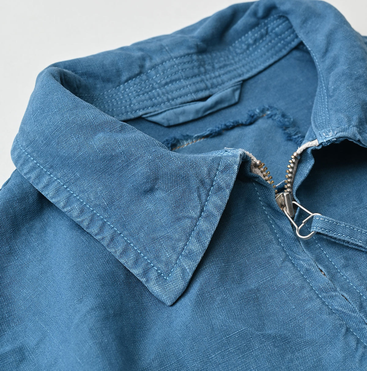 HAYAMA Linen 908 Deck Jacket