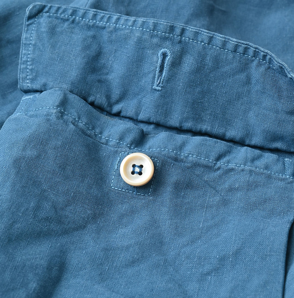 HAYAMA Linen 908 Deck Jacket
