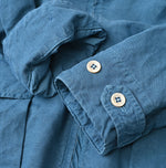 HAYAMA Linen 908 Deck Jacket
