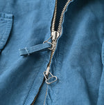 HAYAMA Linen 908 Deck Jacket