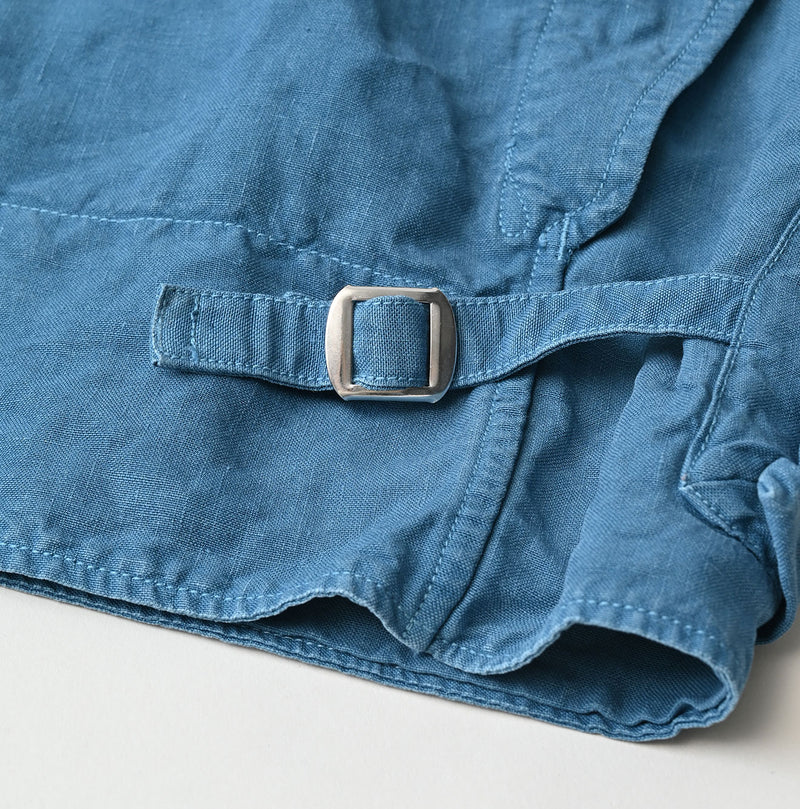 HAYAMA Linen 908 Deck Jacket - Image 29