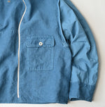 HAYAMA Linen 908 Deck Jacket