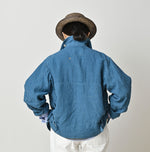 HAYAMA Linen 908 Deck Jacket
