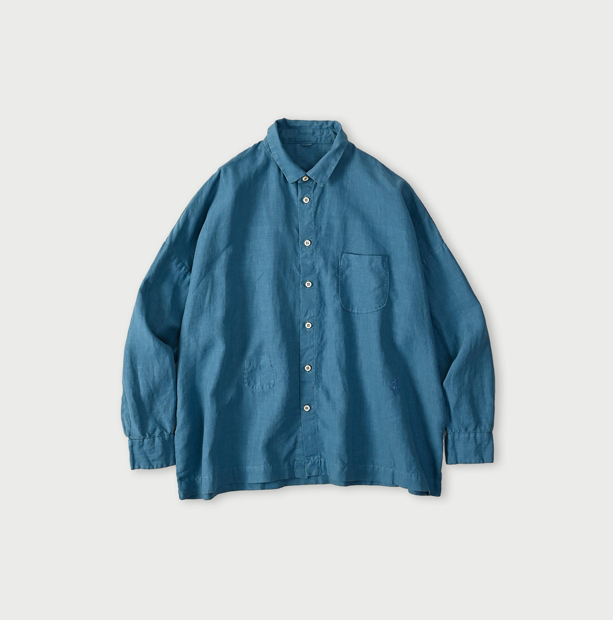 HAYAMA Linen 908 Uma Shirt