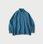 HAYAMA Linen 908 Uma Shirt