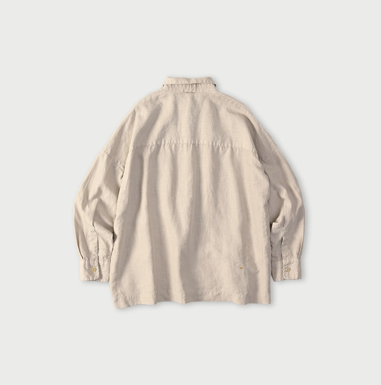 HAYAMA Linen 908 Uma Shirt - Image 18