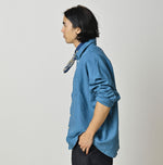 HAYAMA Linen 908 Uma Shirt