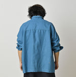 HAYAMA Linen 908 Uma Shirt