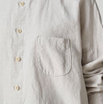 HAYAMA Linen 908 Uma Shirt