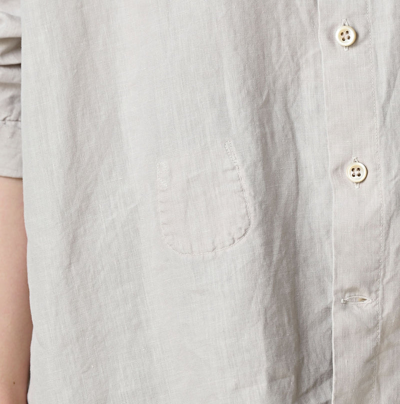 HAYAMA Linen 908 Uma Shirt - Image 14
