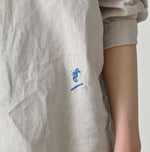 HAYAMA Linen 908 Uma Shirt