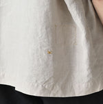 HAYAMA Linen 908 Uma Shirt