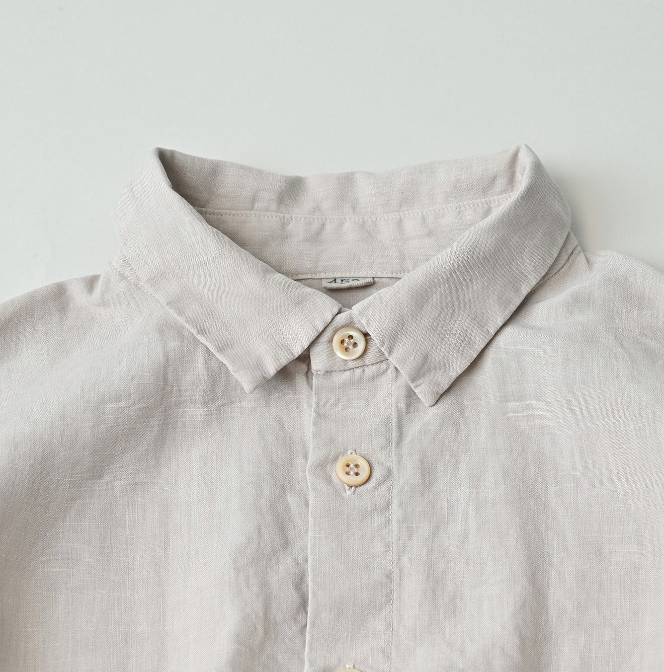 HAYAMA Linen 908 Uma Shirt - Image 19