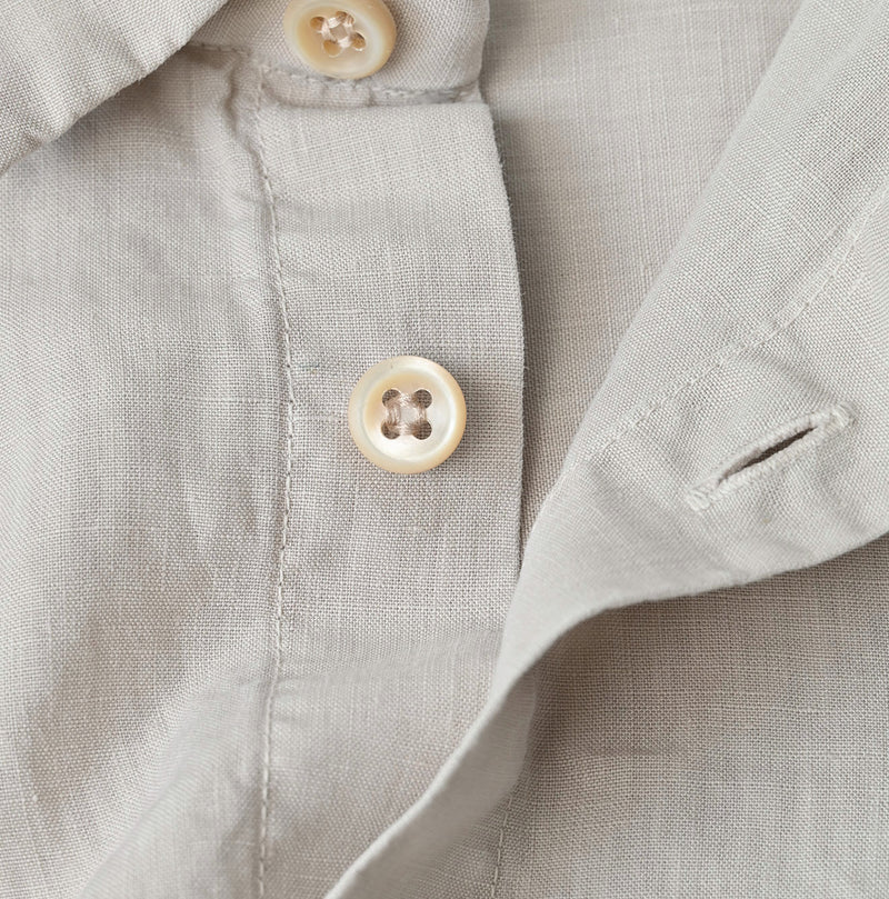 HAYAMA Linen 908 Uma Shirt - Image 20
