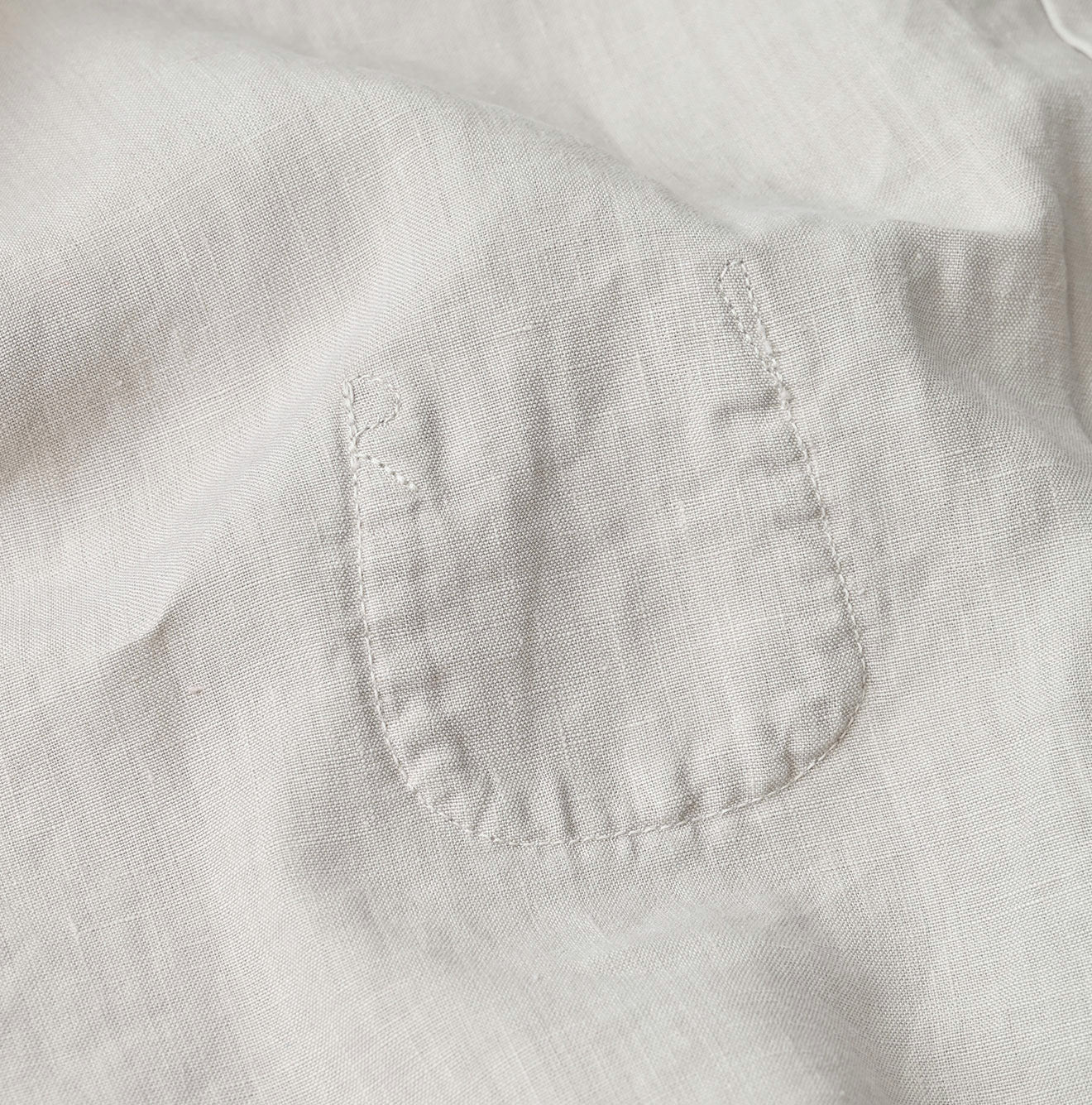HAYAMA Linen 908 Uma Shirt - Image 21