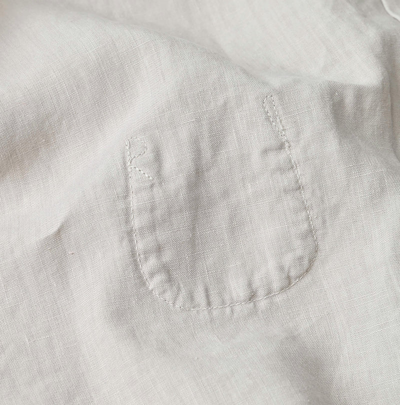 HAYAMA Linen 908 Uma Shirt - Image 21