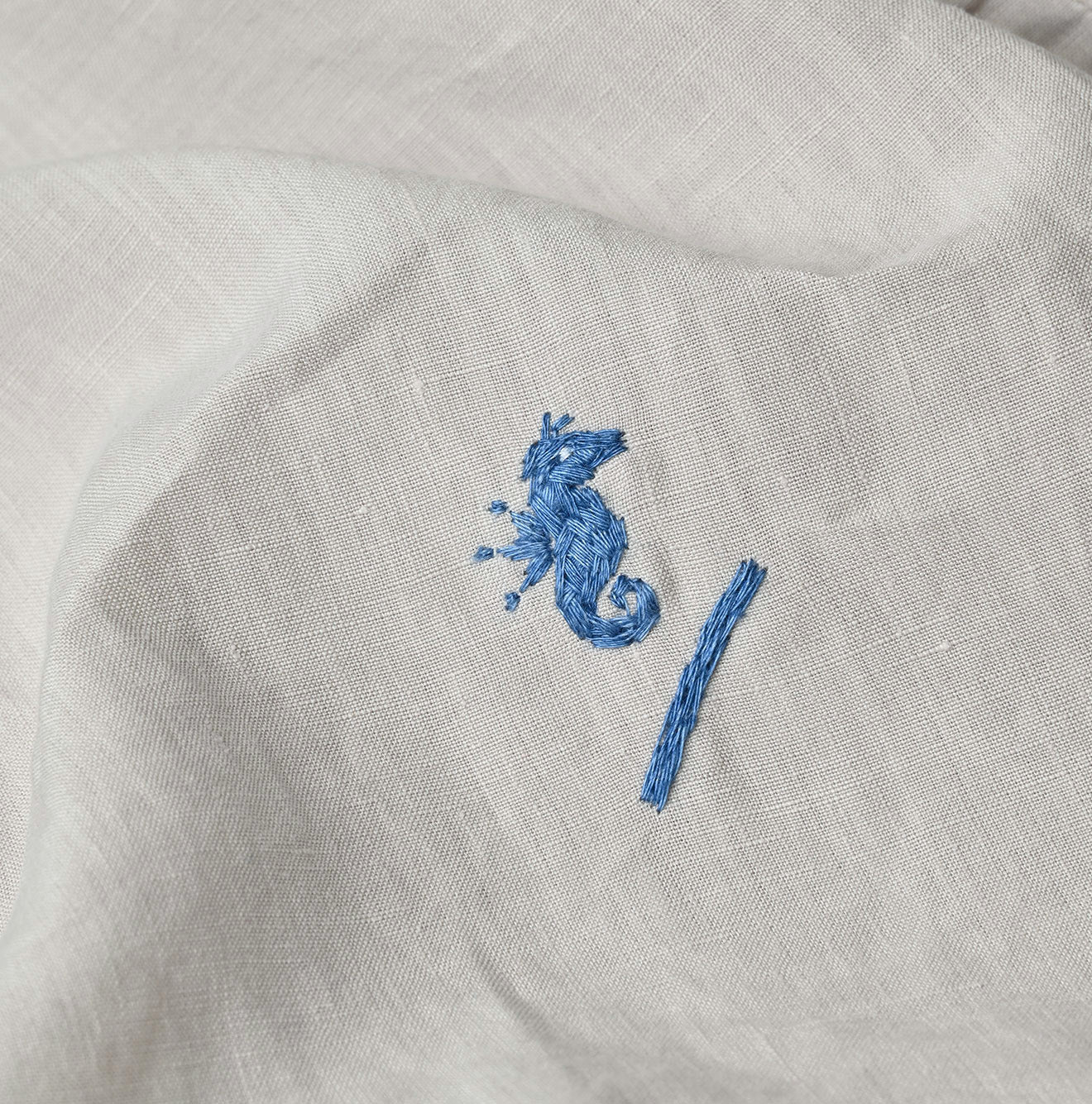 HAYAMA Linen 908 Uma Shirt - Image 22