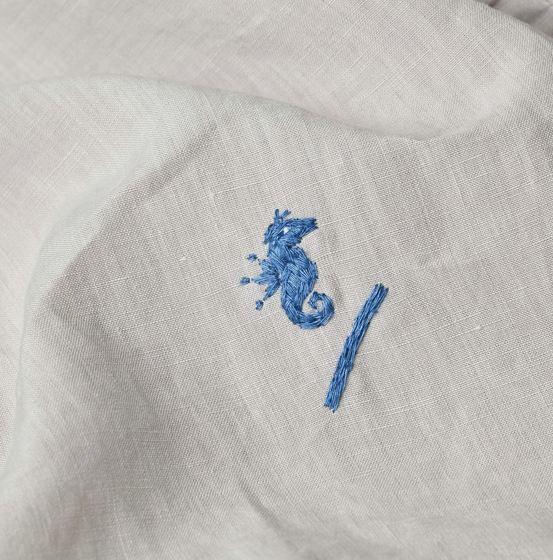 HAYAMA Linen 908 Uma Shirt - Image 22