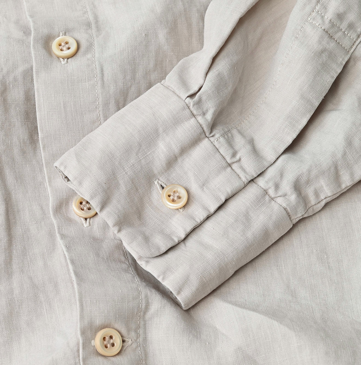 HAYAMA Linen 908 Uma Shirt
