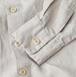 HAYAMA Linen 908 Uma Shirt