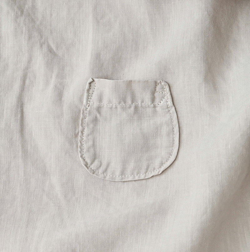 HAYAMA Linen 908 Uma Shirt - Image 25