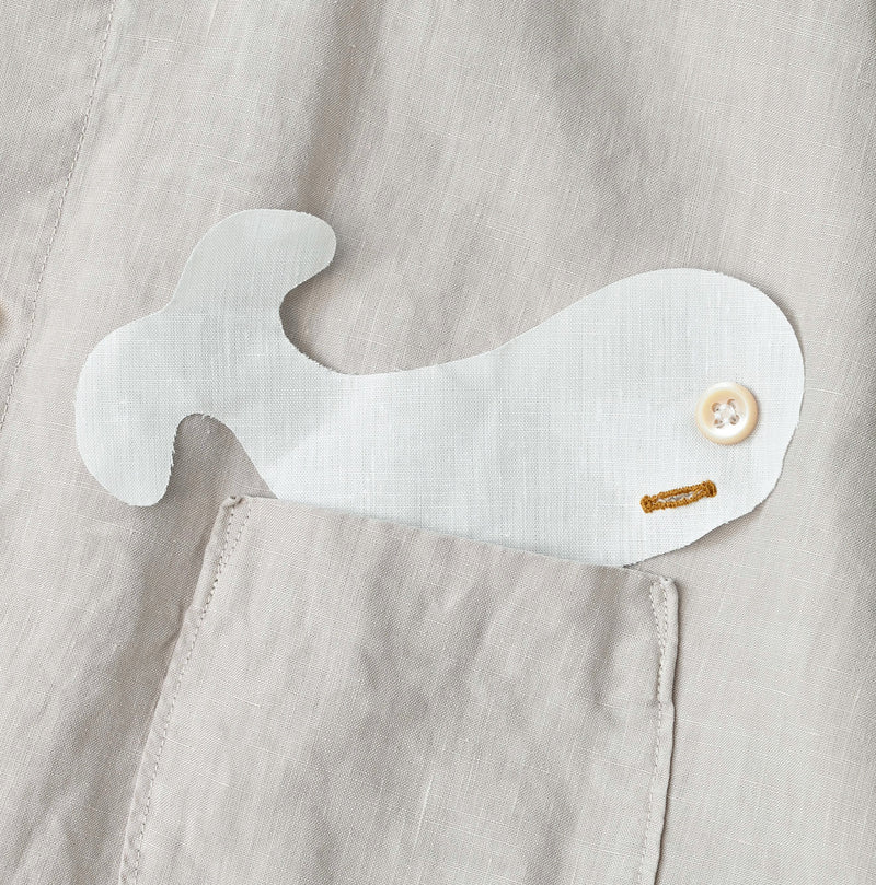 HAYAMA Linen 908 Uma Shirt - Image 26