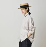HAYAMA Linen 908 Uma Shirt