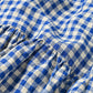 45R ONEONE Linen Gathered Blouse