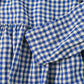 45R ONEONE Linen Gathered Blouse