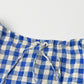 45R ONEONE Linen Gathered Blouse