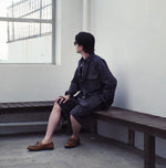 45R Hayama 504Oxford 908 Pullover Shirt