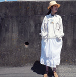 45R Hayama 504Oxford 908 Pullover Shirt