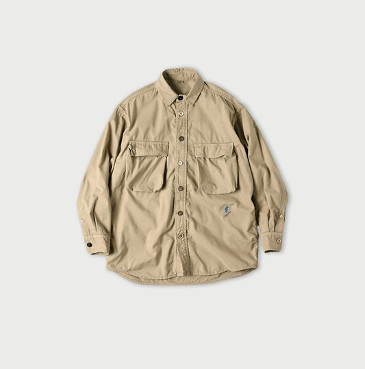 45R Hayama 504Oxford 908 Pullover Shirt