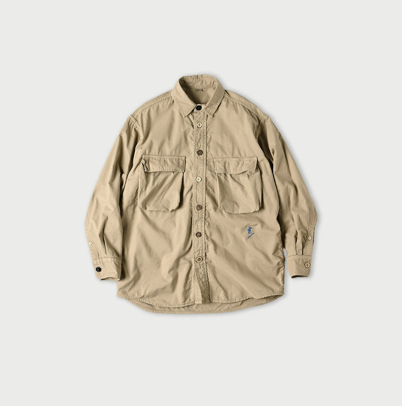 45R Hayama 504Oxford 908 Pullover Shirt - Image 2