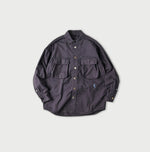 45R Hayama 504Oxford 908 Pullover Shirt