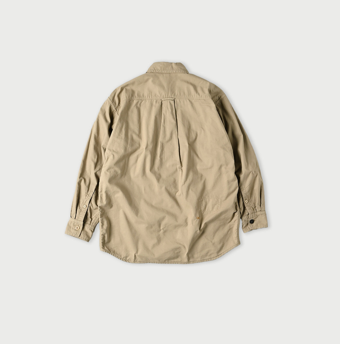 Hayama 504Oxford 908 Pullover Shirt | 45R Official Online Store