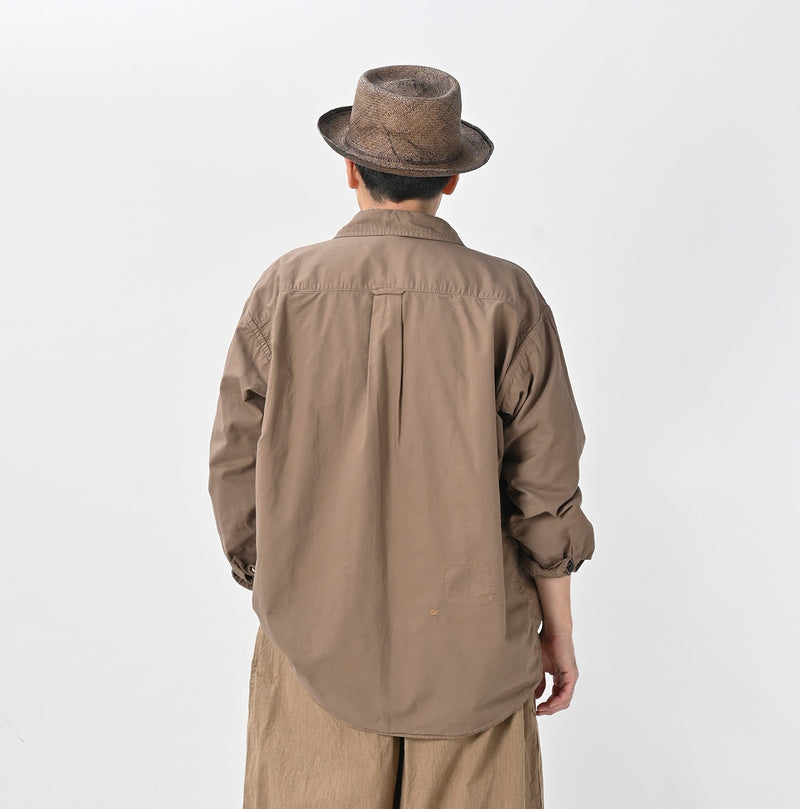 Hayama 504Oxford 908 Pullover Shirt