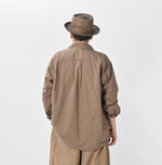 Hayama 504Oxford 908 Pullover Shirt