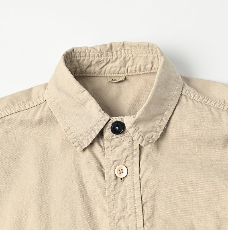 45R Hayama 504Oxford 908 Pullover Shirt