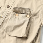 45R Hayama 504Oxford 908 Pullover Shirt