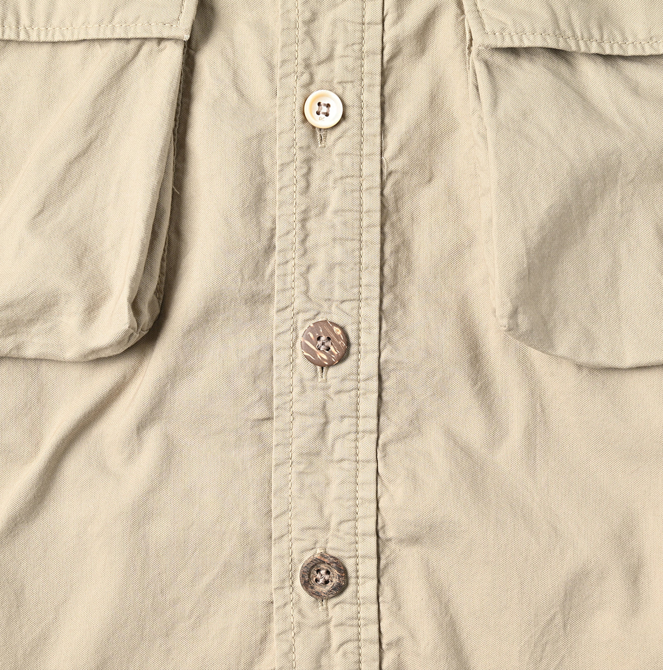 45R Hayama 504Oxford 908 Pullover Shirt - Image 28