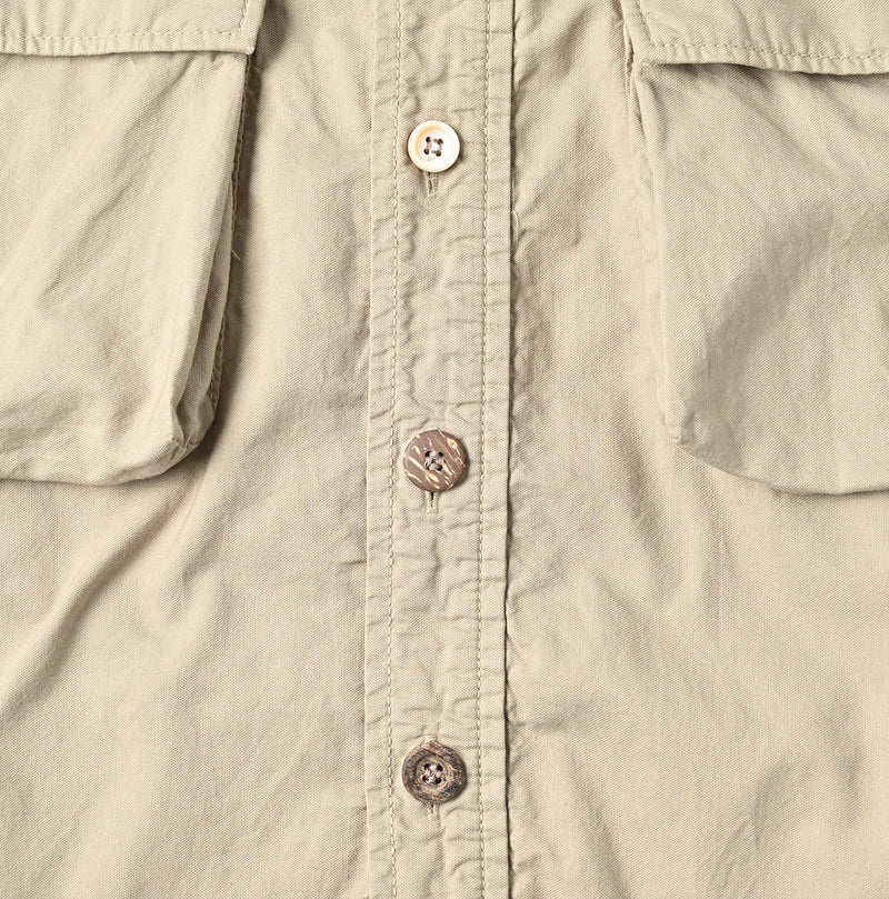 45R Hayama 504Oxford 908 Pullover Shirt - Image 28