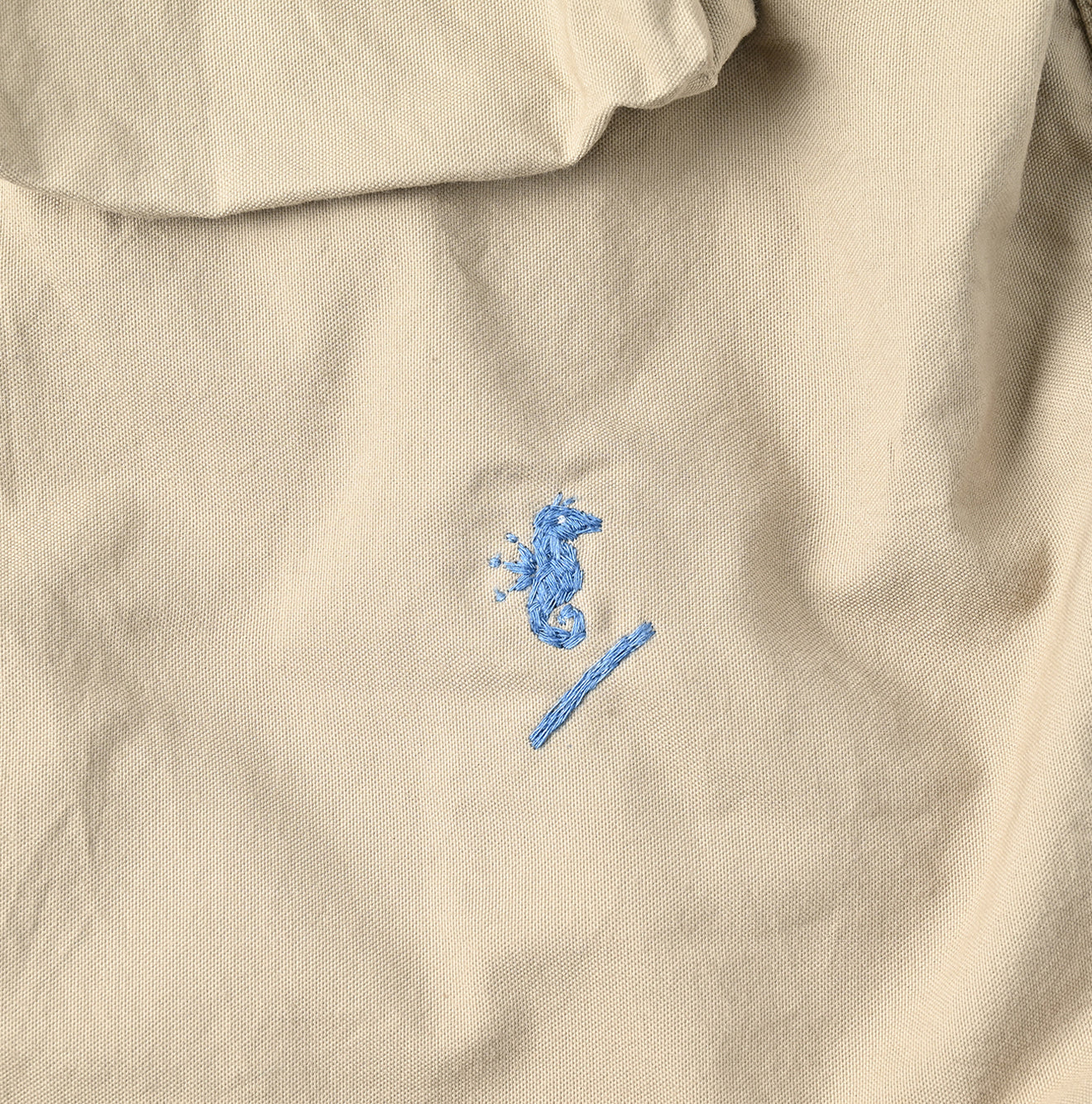 45R Hayama 504Oxford 908 Pullover Shirt - Image 29