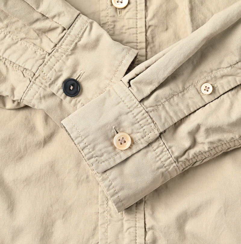 45R Hayama 504Oxford 908 Pullover Shirt