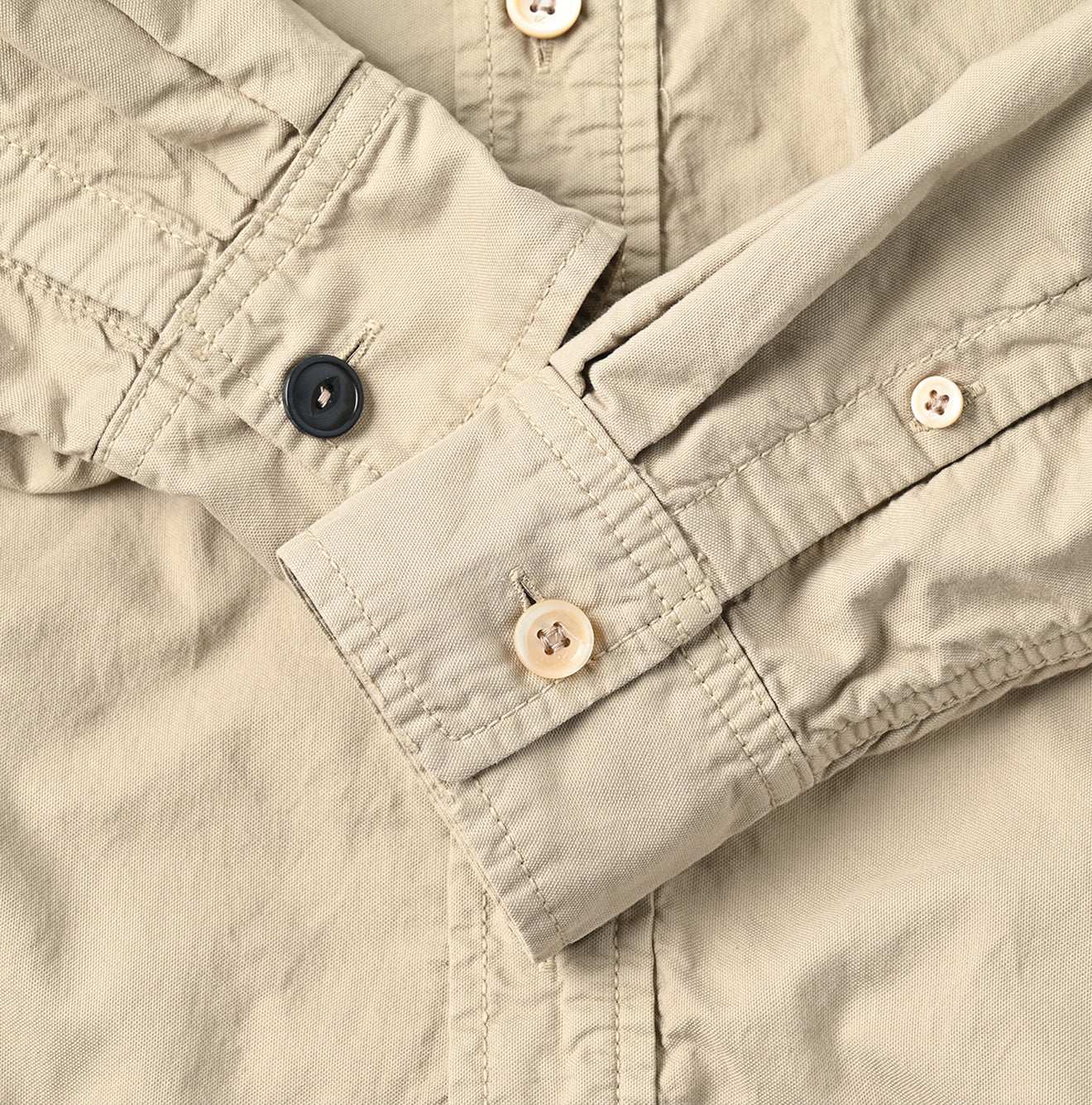 45R Hayama 504Oxford 908 Pullover Shirt - Image 27