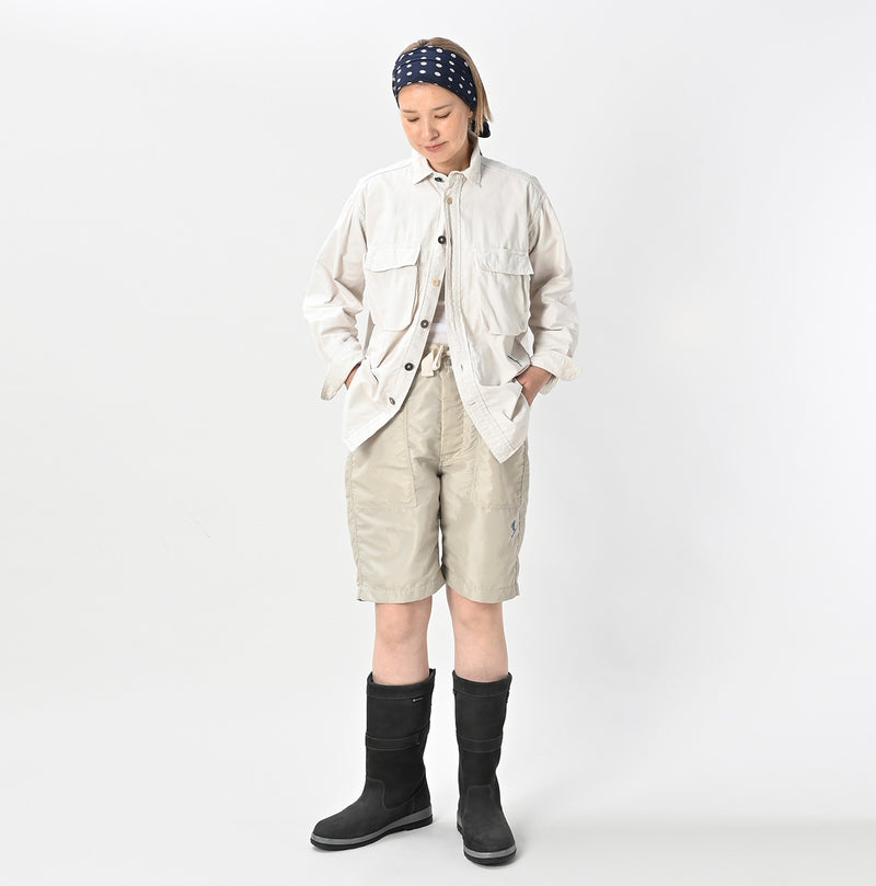 Hayama 504Oxford 908 Pullover Shirt