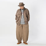 Hayama 504Oxford 908 Pullover Shirt